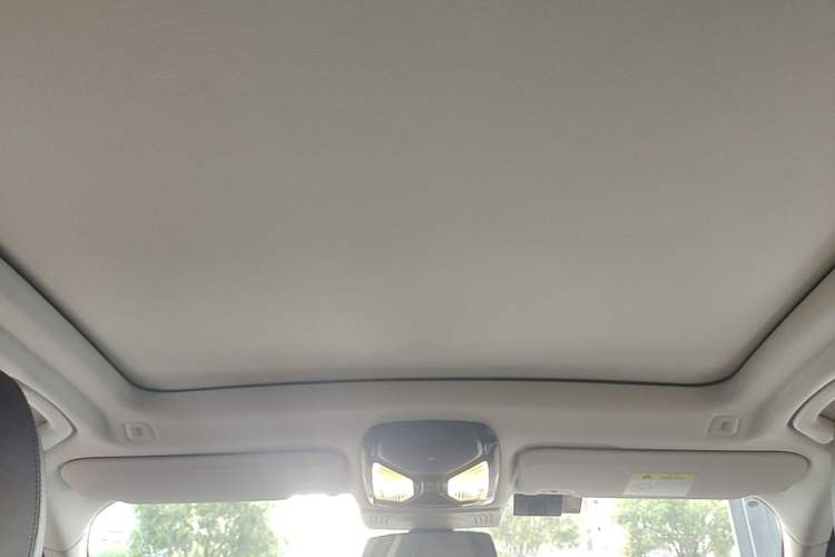 Used BMW X3 2020 xDrive25i M Sport Package Headliner
