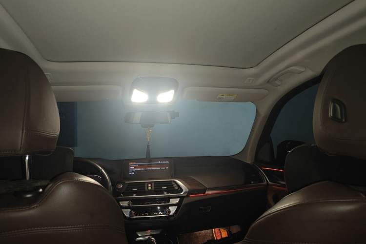 Used BMW X3 2020 xDrive28i M Sport Package Headliner