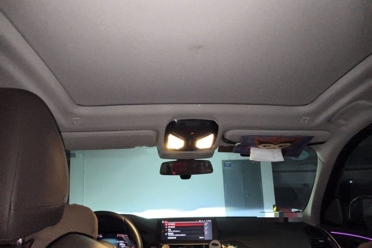 Used BMW X3 2020 xDrive28i M Sport Package Headliner