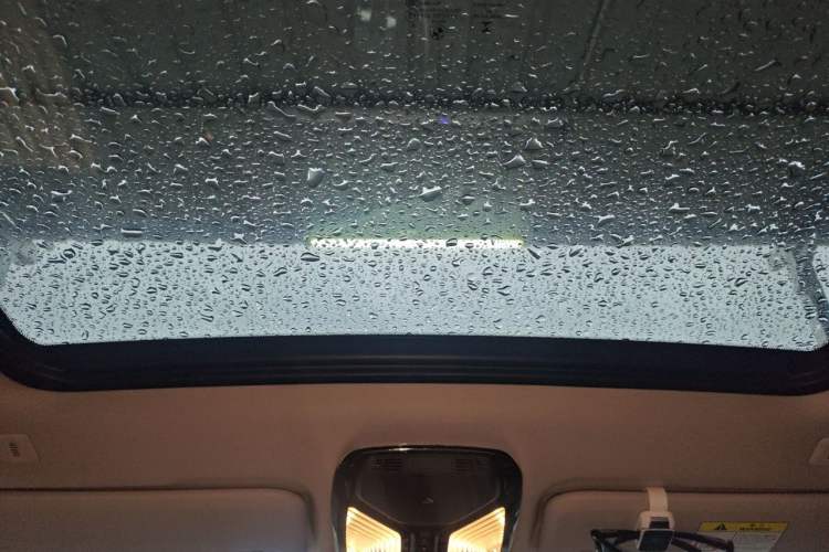 Used BMW X3 2020 xDrive28i Luxury Package Headliner