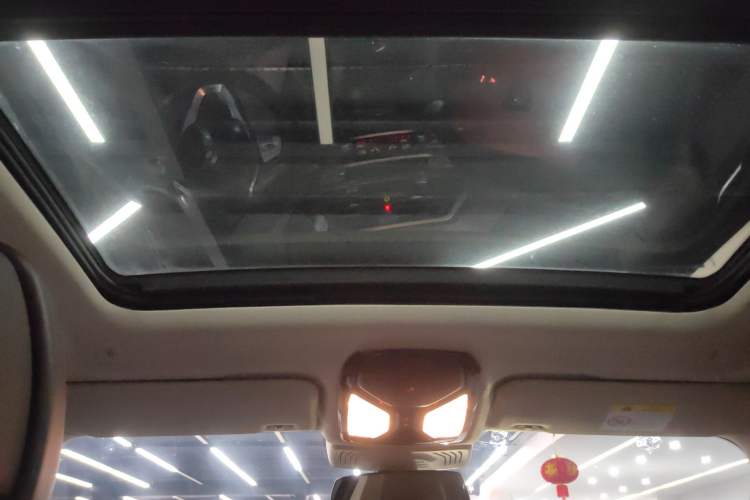 Used BMW X3 2020 xDrive28i Luxury Package Headliner