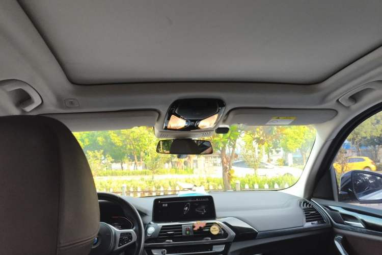 Used BMW X3 2020 xDrive25i M Sport Package Headliner