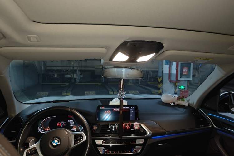 Used BMW X3 2020 xDrive28i M Sport Package Headliner
