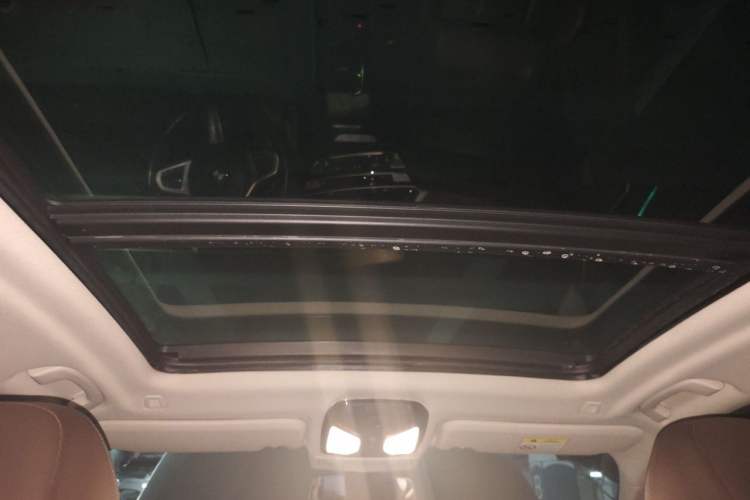 Used BMW X3 2020 xDrive28i M Sport Package Headliner