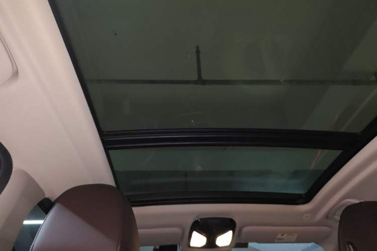 Used BMW X3 2020 xDrive28i M Sport Package Headliner