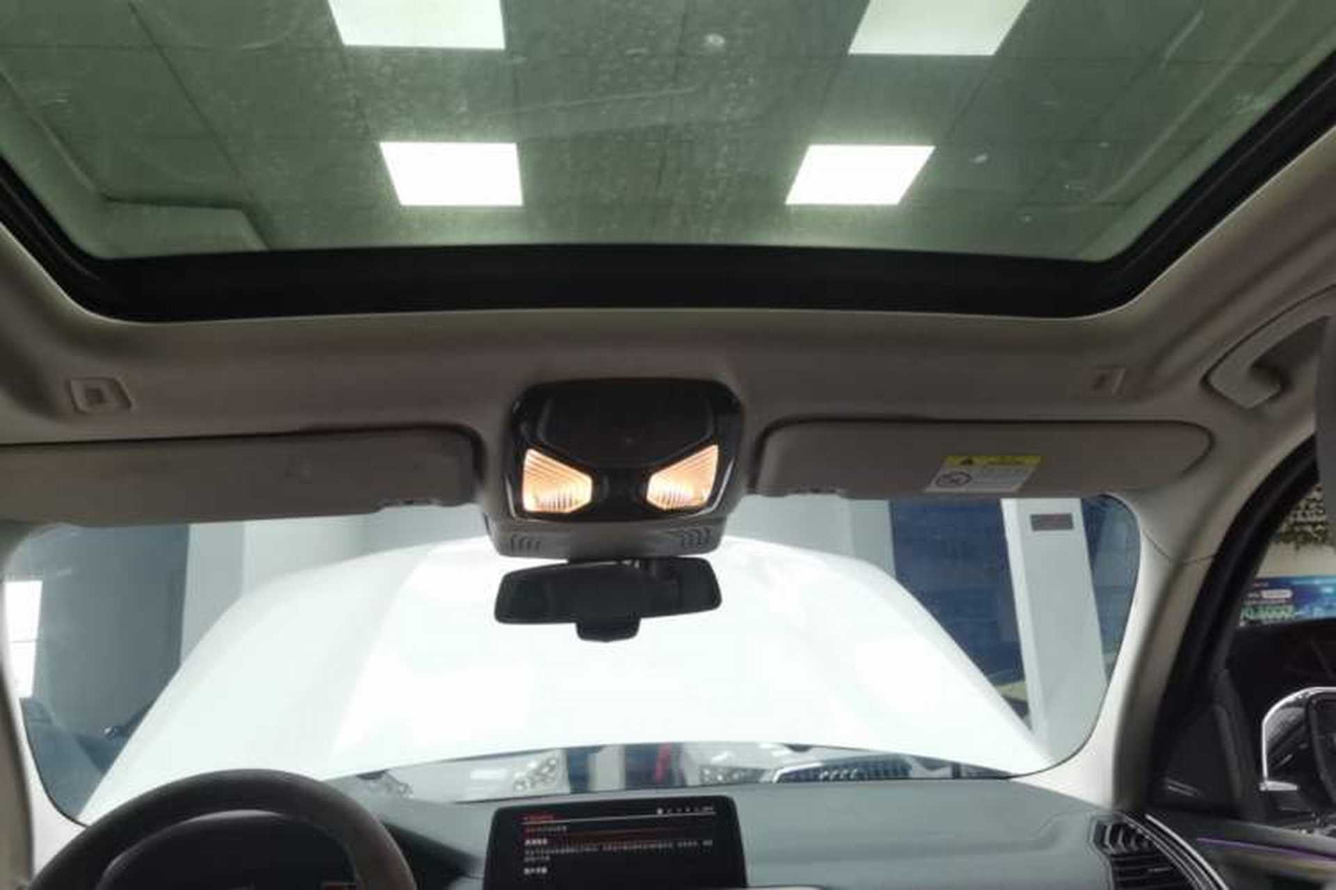 Used BMW X3 2020 xDrive28i M Sport Package Headliner