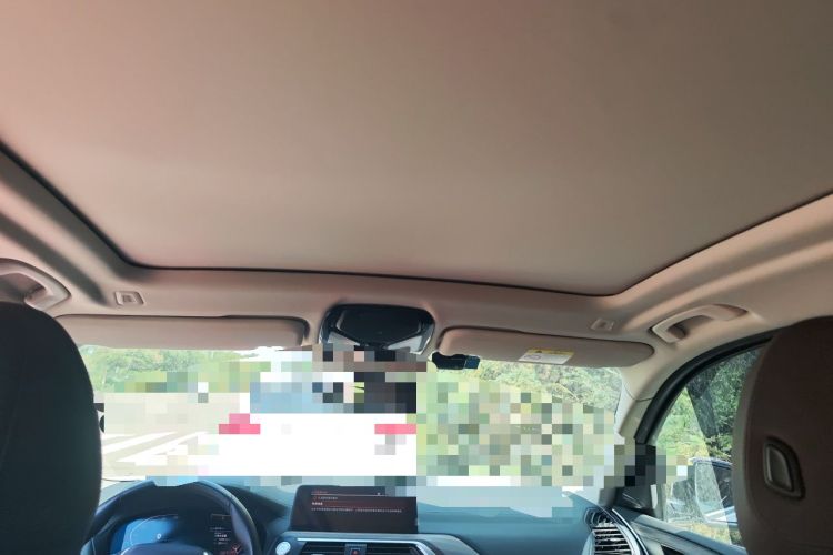 Used BMW X3 2020 xDrive28i Luxury Package Headliner