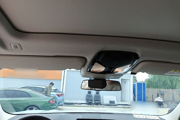 Used BMW X3 2020 xDrive25i M Sport Package Headliner