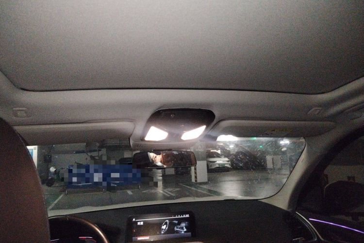 Used BMW X3 2020 xDrive28i M Sport Package Headliner