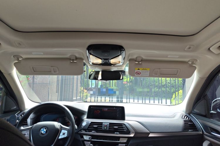 Used BMW X3 2020 xDrive28i Luxury Package Headliner