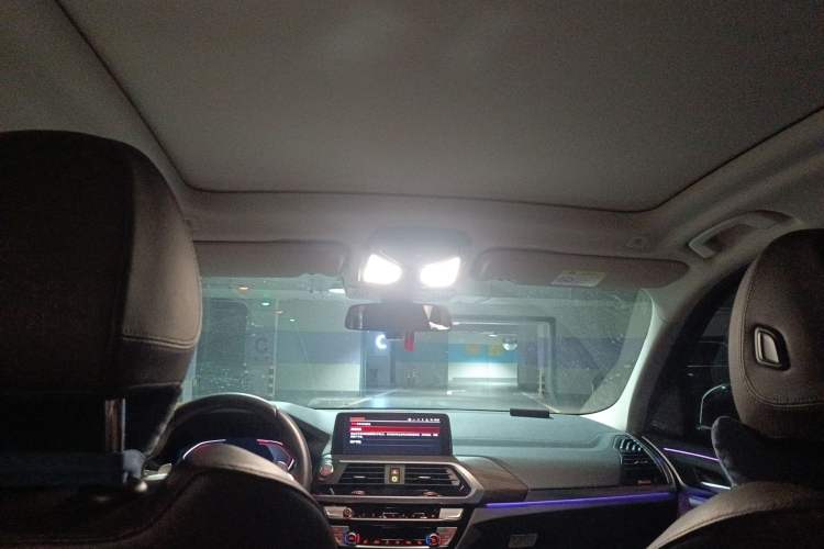 Used BMW X3 2020 xDrive28i M Sport Package Headliner