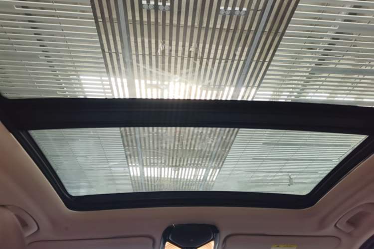 Used BMW X3 2020 xDrive25i Luxury Package Headliner