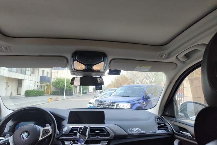 Used BMW X3 2020 xDrive28i M Sport Package Headliner
