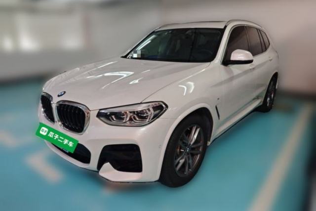 Used BMW X3 2020 xDrive28i M Sport Package