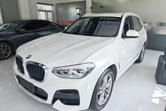 Used BMW X3 2020 xDrive28i M Sport Package
