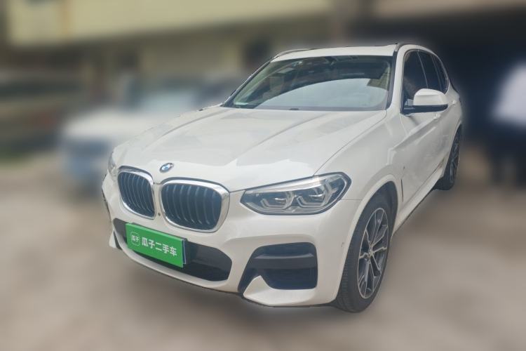 Used BMW X3 2020 xDrive30i Luxury Model with M Sport Package Guazi used car, China used car export, Used car for sale, Used  cars, Cheapest cars for sale