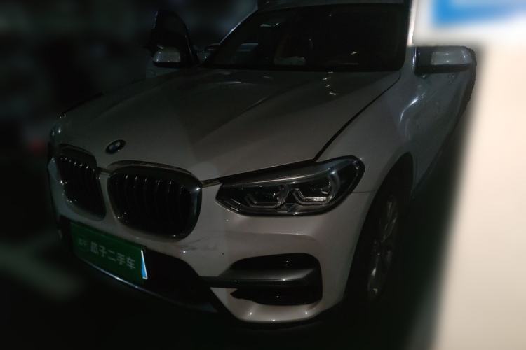 BMW X3 2020 xDrive25i Luxury Package с пробегом Guazi used car, China used car export, Used car for sale, Used cars, Cheapest cars for sale
