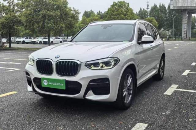BMW X3 2020 xDrive25i M Sport Package usado