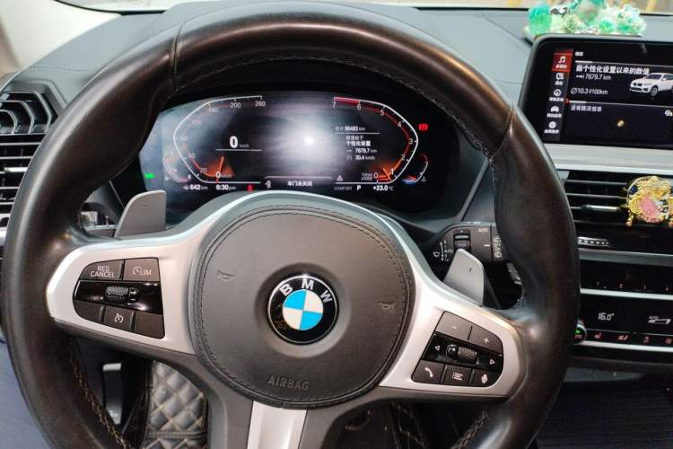 Used BMW X3 2020 xDrive28i M Sport Package Instrument Cluster