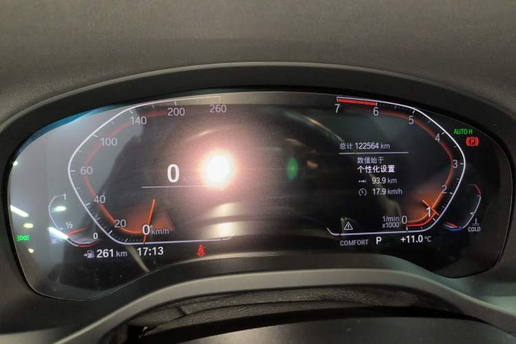 Used BMW X3 2020 xDrive28i M Sport Package Instrument Cluster
