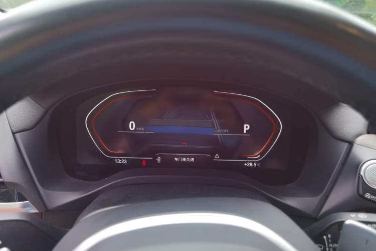 Used BMW X3 2020 xDrive28i M Sport Package Instrument Cluster