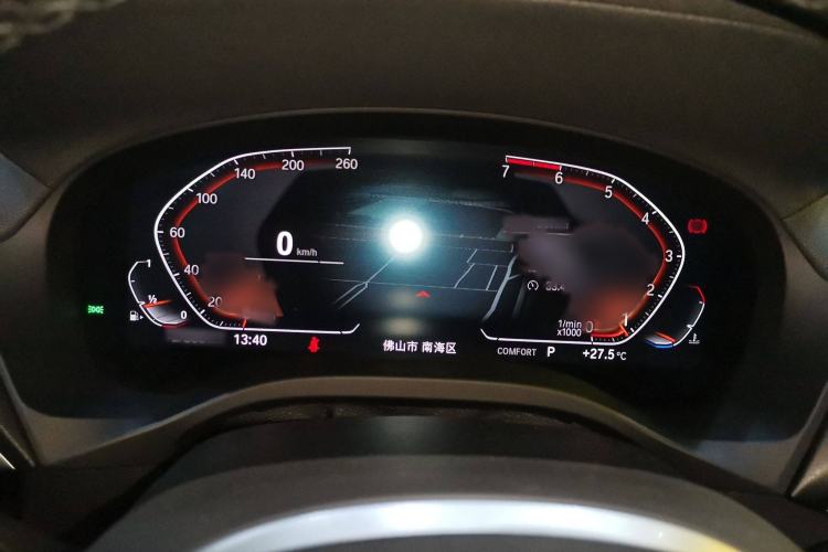 Used BMW X3 2020 xDrive28i M Sport Package Instrument Cluster
