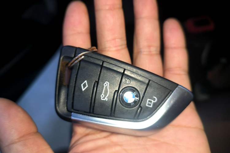 Used BMW X3 2020 xDrive28i Luxury Package Interior 1