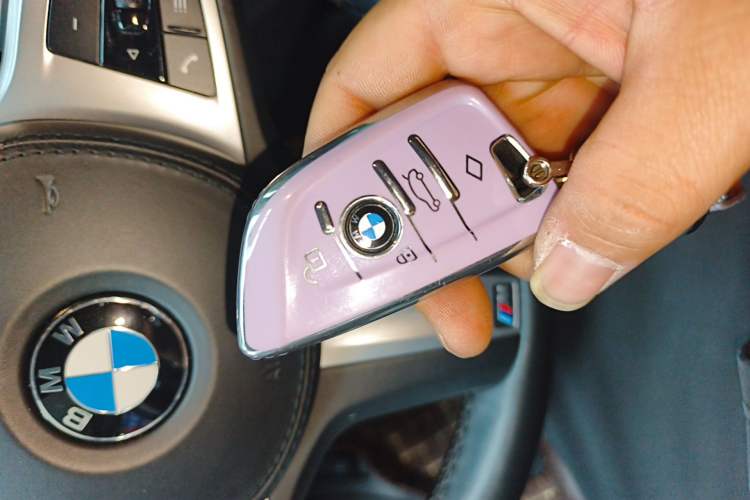 Used BMW X3 2020 xDrive28i M Sport Package Interior 1
