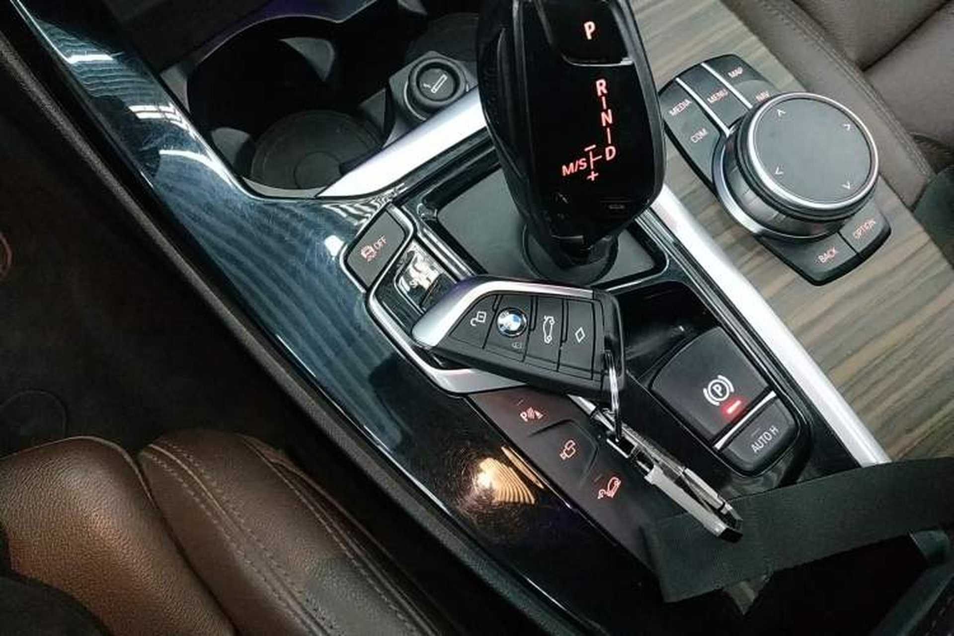 Used BMW X3 2020 xDrive28i Luxury Package Interior 1