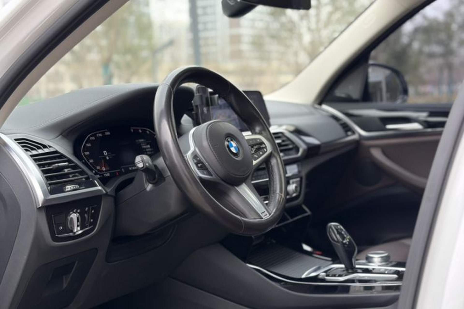 Used BMW X3 2020 xDrive25i M Sport Package Interior 1