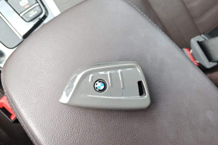 Used BMW X3 2020 xDrive28i M Sport Package Interior 1