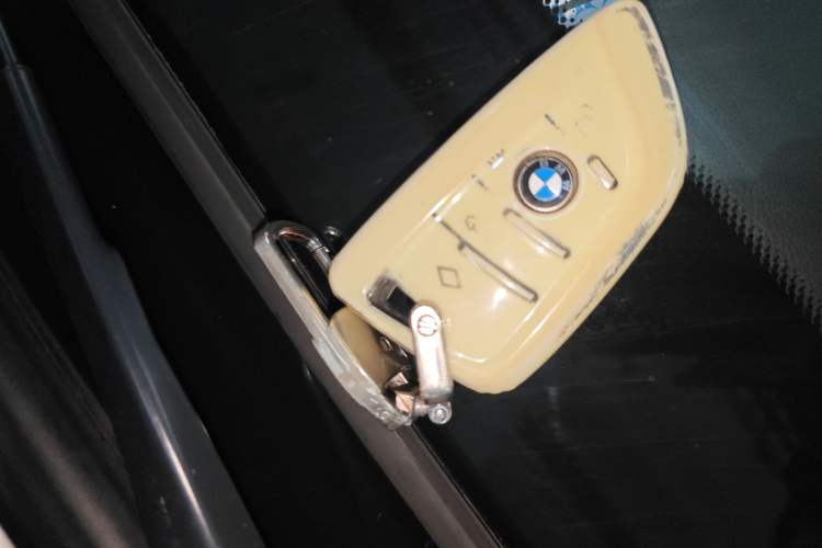Used BMW X3 2020 xDrive28i Luxury Package Interior 1