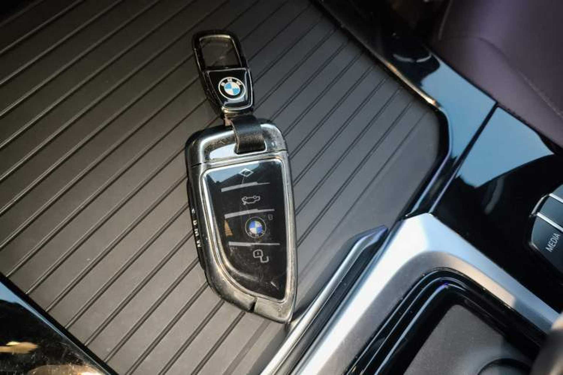 Used BMW X3 2020 xDrive25i M Sport Package Interior 1