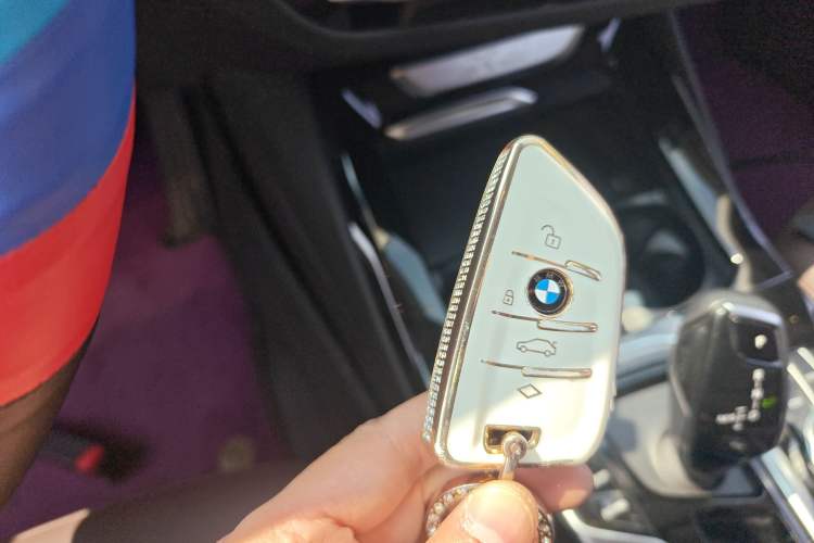 Used BMW X3 2020 xDrive25i M Sport Package Interior 1