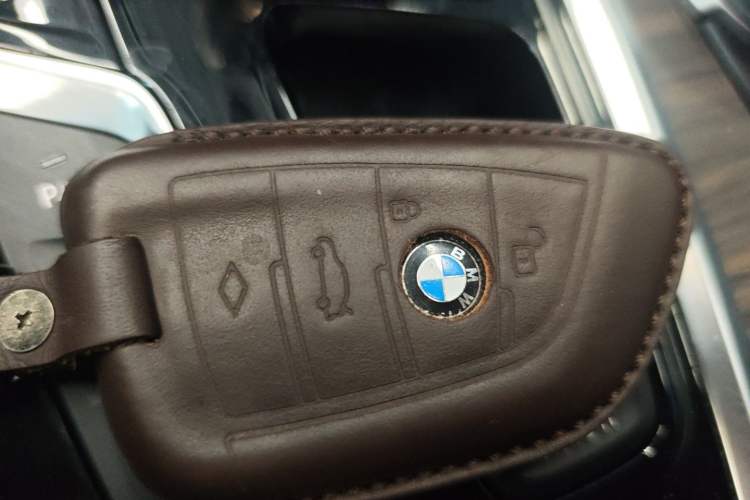 Used BMW X3 2020 xDrive28i M Sport Package Interior 1