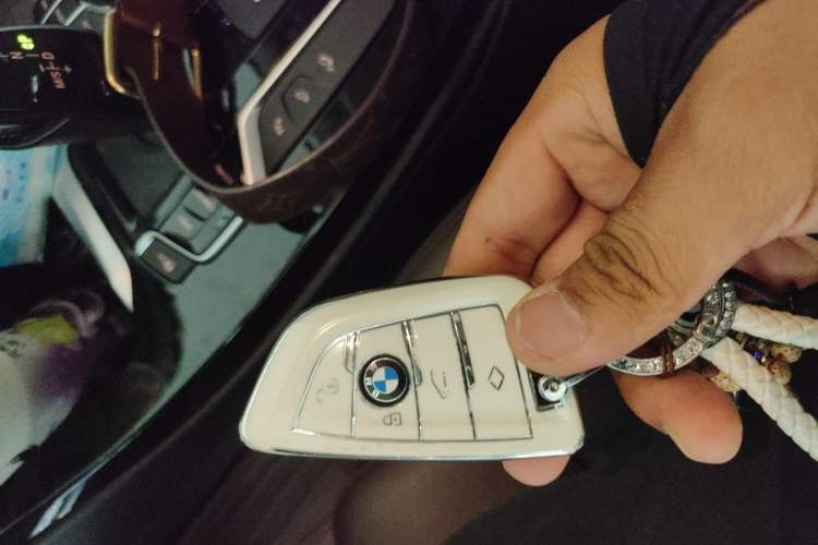 Used BMW X3 2020 xDrive28i M Sport Package Interior 1