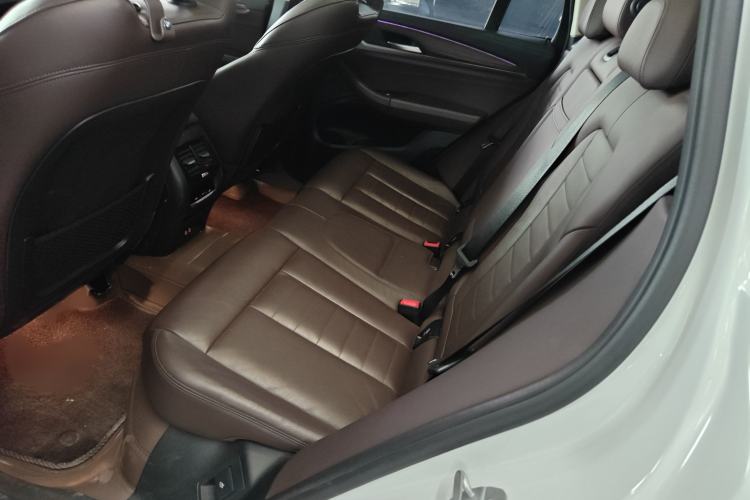 Used BMW X3 2020 xDrive28i M Sport Package Interior 1