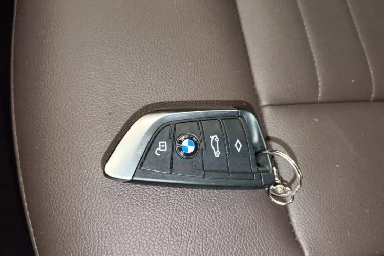 Used BMW X3 2020 xDrive25i Luxury Package Interior 1