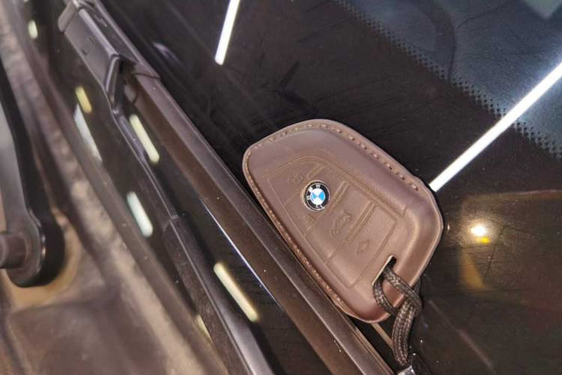Used BMW X3 2020 xDrive25i Luxury Package Interior 1