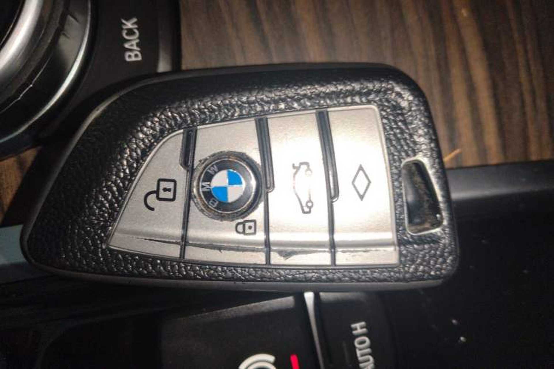 Used BMW X3 2020 xDrive28i M Sport Package Interior 1