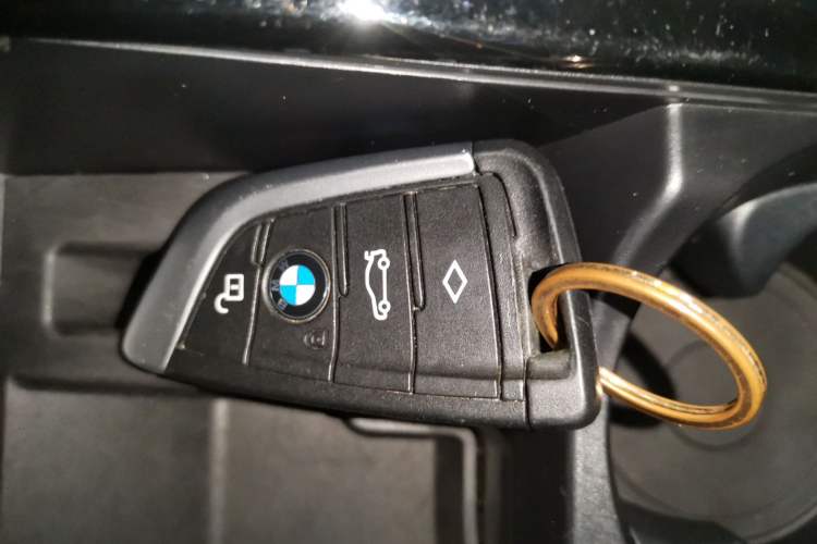 Used BMW X3 2020 xDrive28i M Sport Package Interior 1