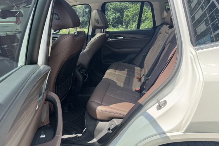 Used BMW X3 2020 xDrive28i M Sport Package Interior 1