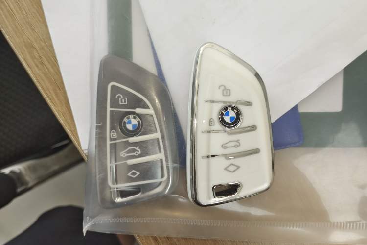 Used BMW X3 2020 xDrive25i M Sport Package Interior 1