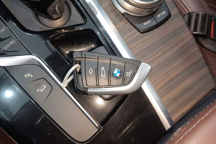 Used BMW X3 2020 xDrive28i M Sport Package Interior 1