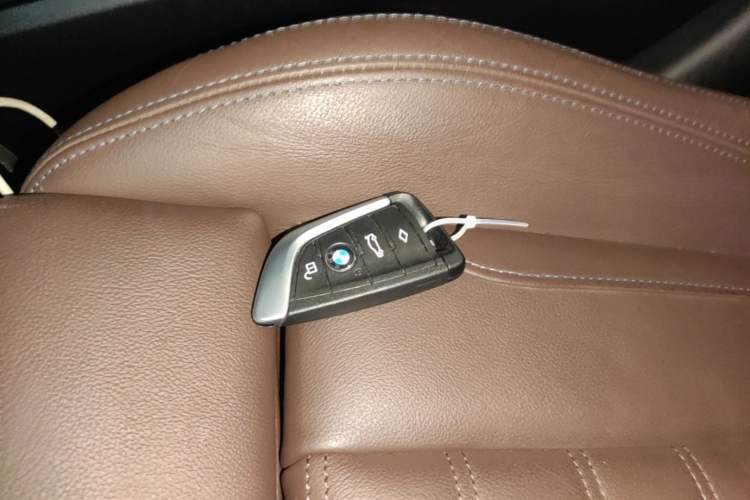 Used BMW X3 2020 xDrive30i Luxury Model with M Sport Package Interior 1