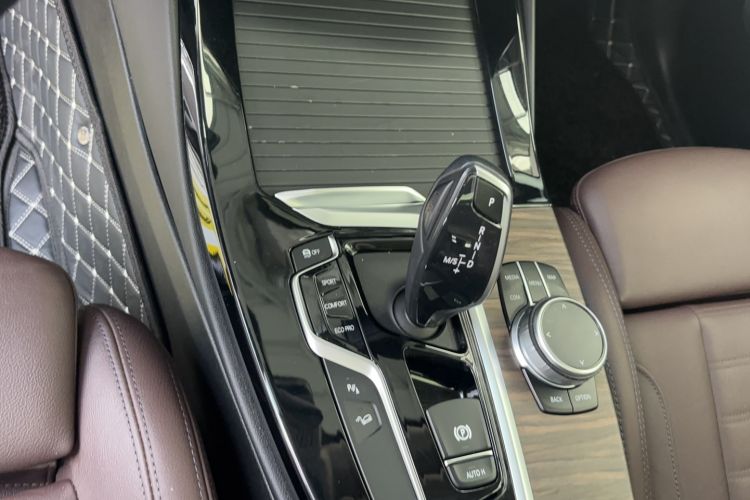 Used BMW X3 2020 xDrive28i M Sport Package Interior 10