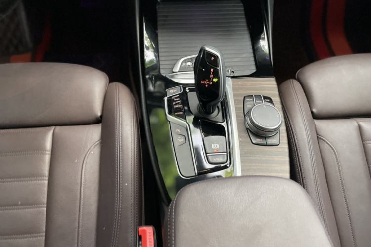 Used BMW X3 2020 xDrive28i M Sport Package Interior 11