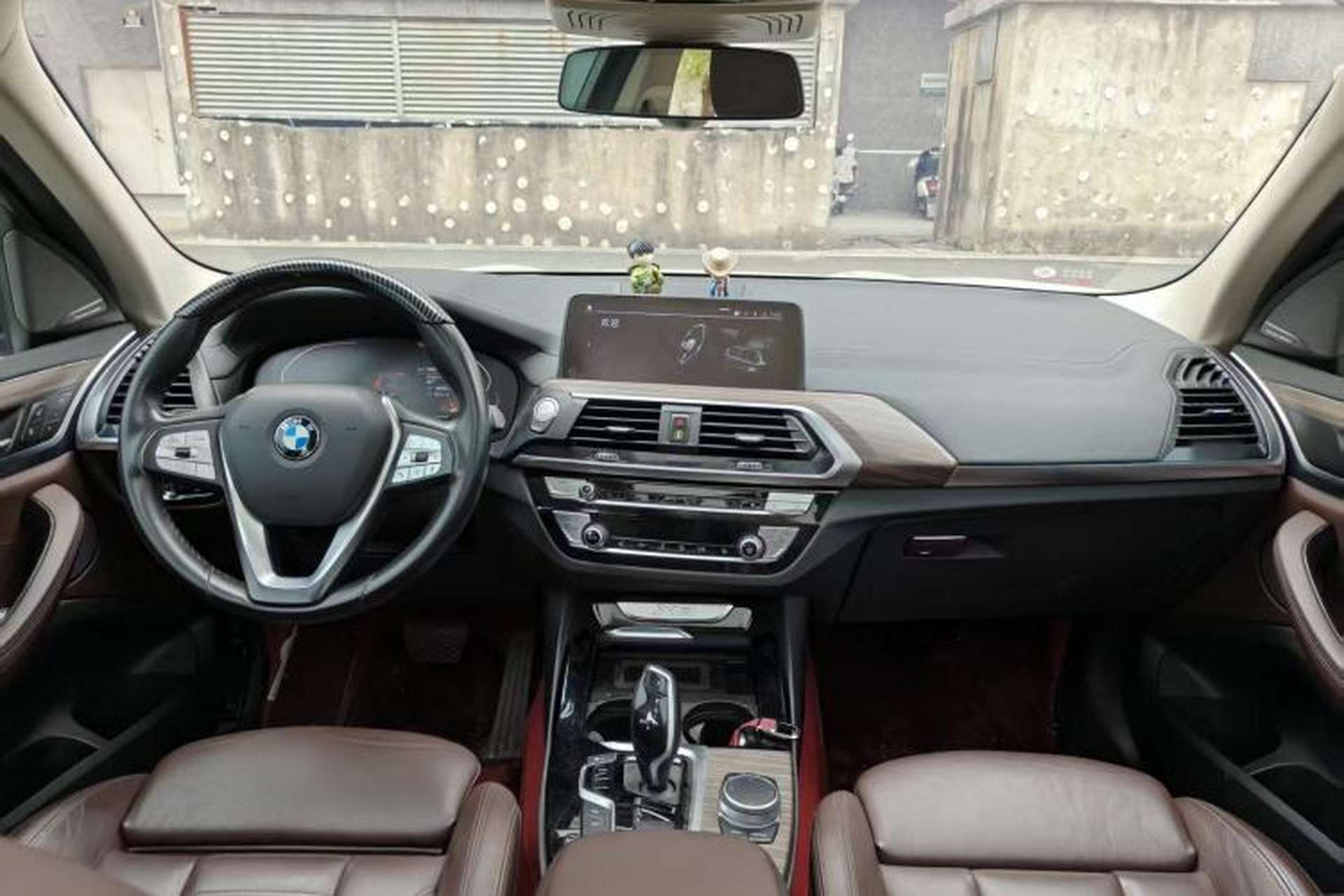 Used BMW X3 2020 xDrive28i Luxury Package Interior 2