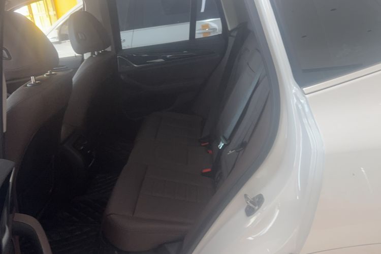 Used BMW X3 2020 xDrive25i M Sport Package Interior 2