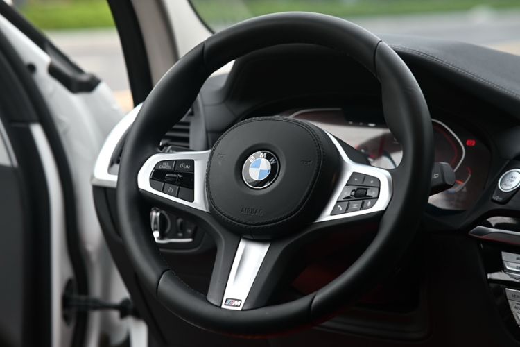 Used BMW X3 2020 xDrive25i M Sport Package Interior 2